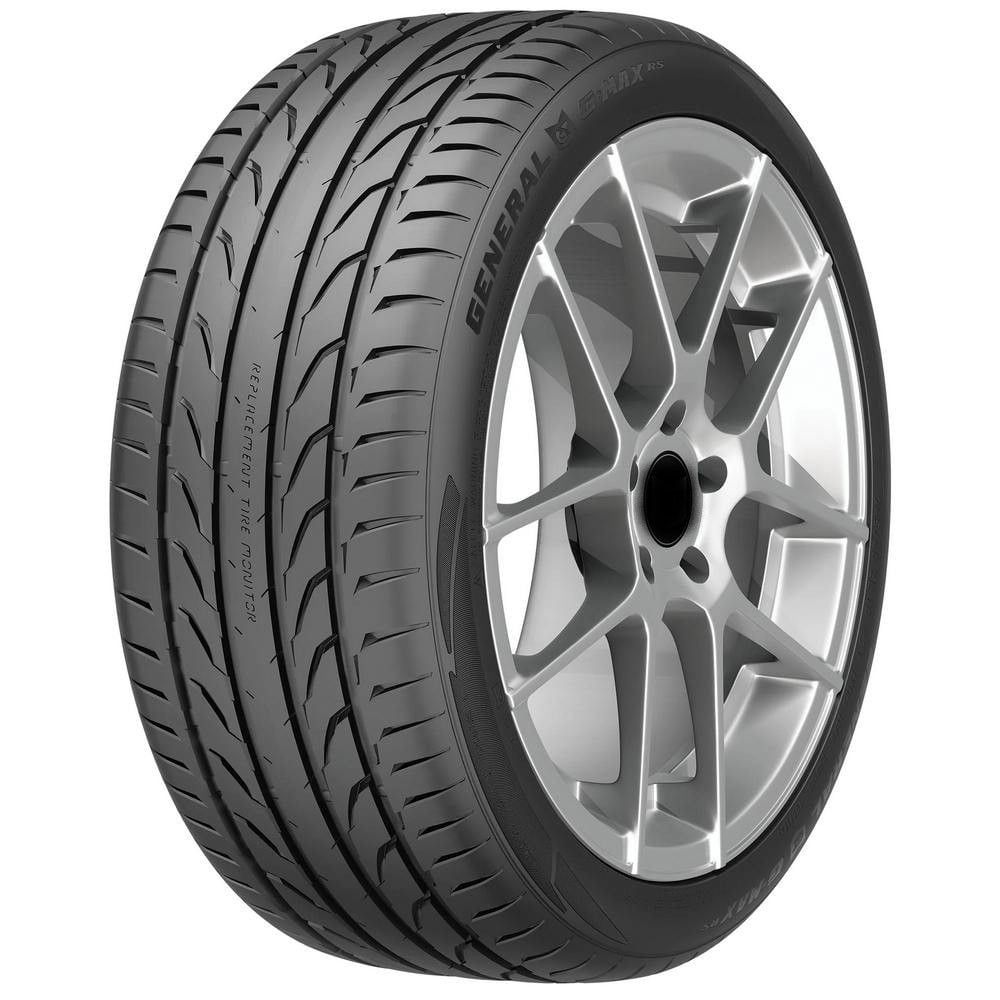 New P 245/45ZR17 General G-MAX RS 99Y - Image 1