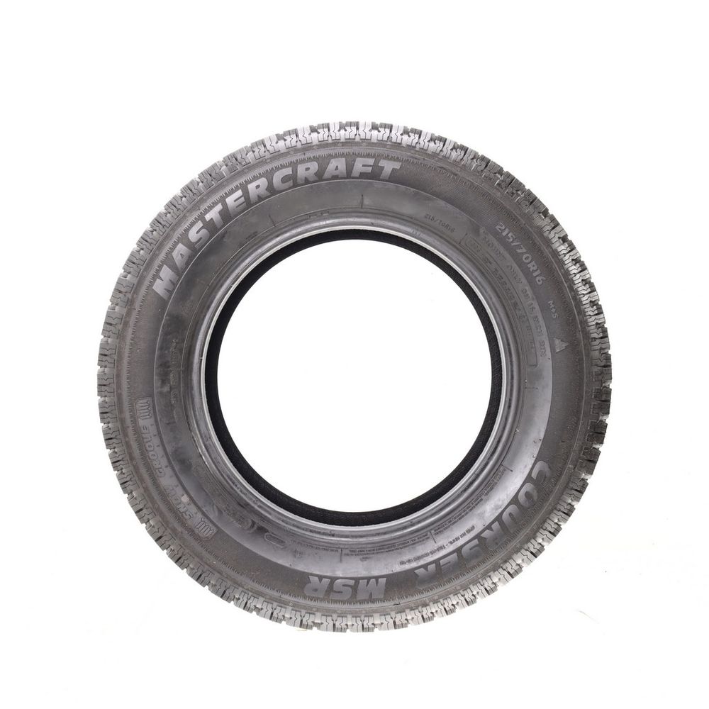 Used 215/70R16 Mastercraft Courser MSR 100S - 14/32 - Image 3