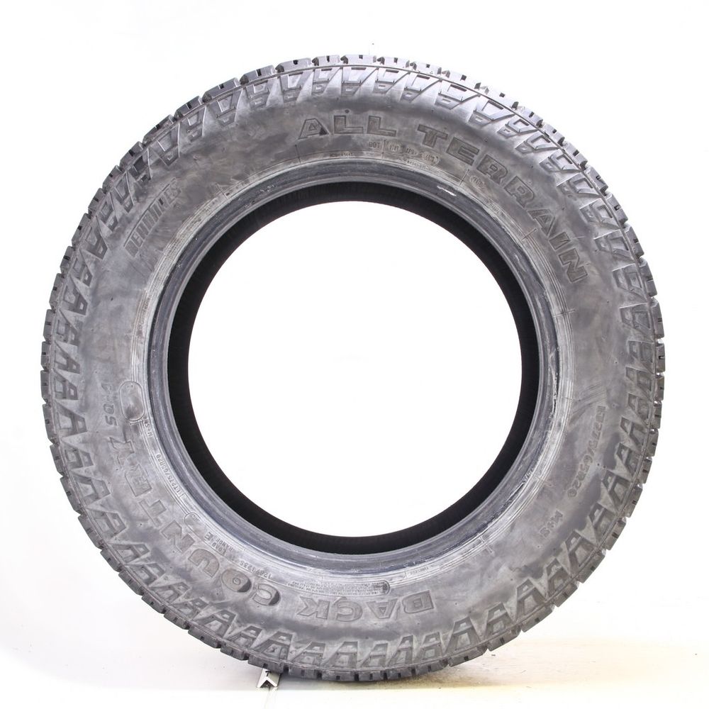 Set of (2) Used LT 275/65R20 DeanTires Back Country SQ-4 A/T 126/123S E - 9-10/32 - Image 3