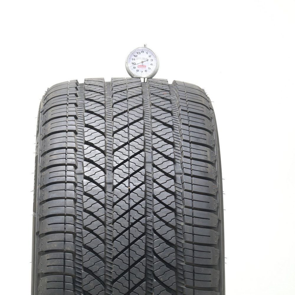 Set of (2) Used 265/40R21 Bridgestone Alenza AS Ultra 105V - 8-9.5/32 - Image 5