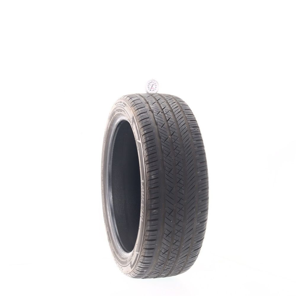Set of (2) Used 215/45ZR18 Laufenn S Fit AS 93Y - 7.5-8/32 - Image 4