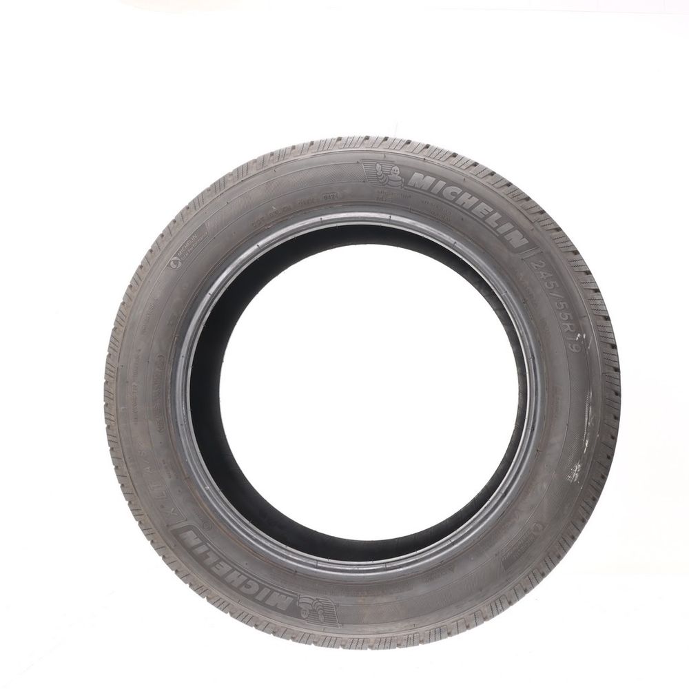 Used 245/55R19 Michelin X LT A/S 103H - 10.5/32 - Image 3