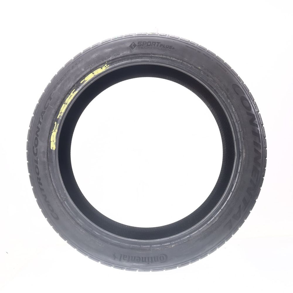 Set of (2) Used 275/40ZR22 Continental ControlContact Sport SRS Plus 108W - 8.5-9.5/32 - Image 6