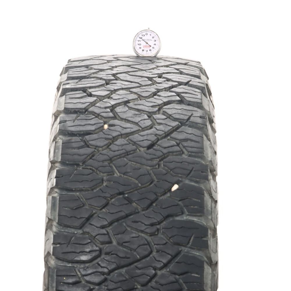 Used LT 285/65R20 BFGoodrich All-Terrain T/A KO3 127/124S E - 12/32 - Image 2