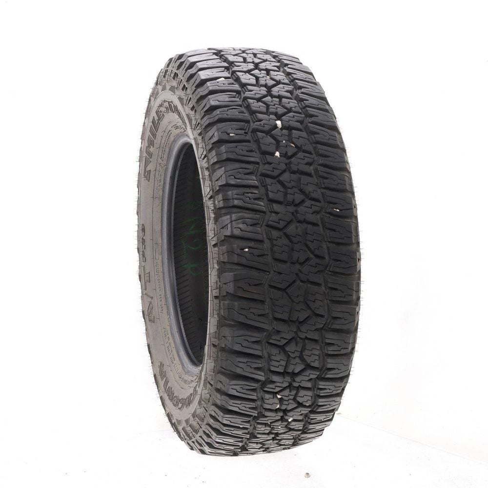Used LT 275/70R18 Milestar Patagonia A/T Pro 125/122S E - 17.5 - Image 1