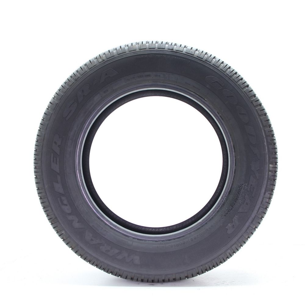 Set of (2) New 265/60R18 Goodyear Wrangler SR-A 109T - 11/32 - Image 3
