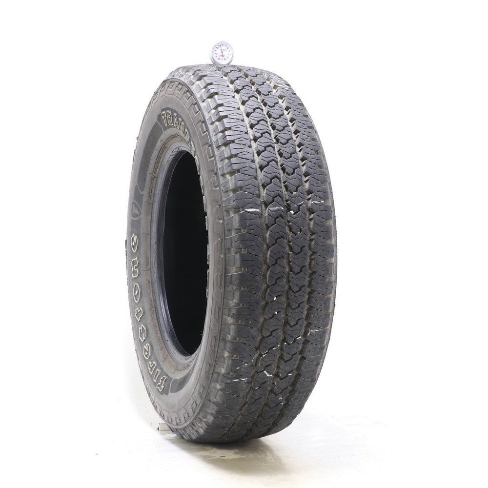 Set of (2) Used LT 245/75R17 Firestone Transforce AT2 121/118R E - 13-14/32 - Image 1