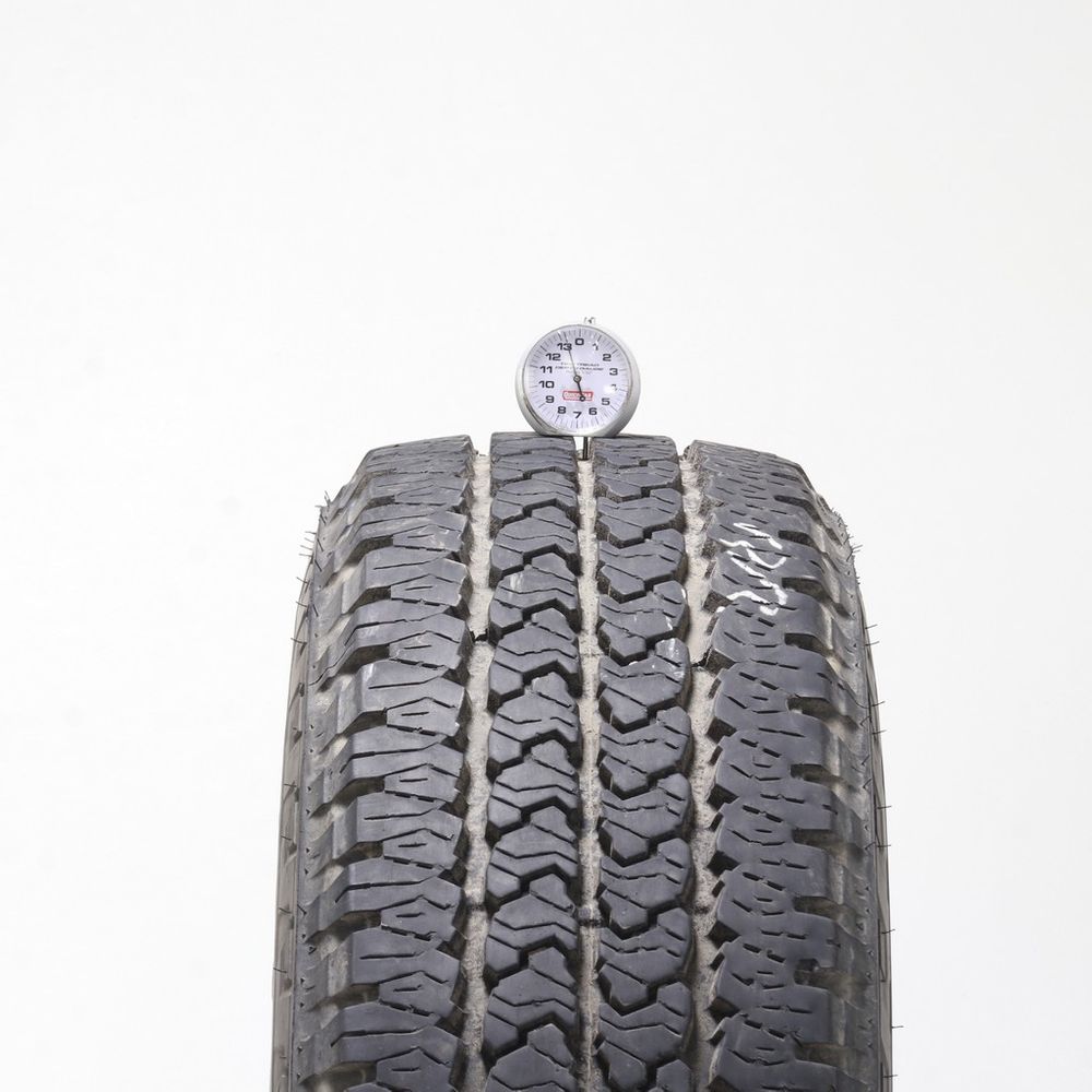 Set of (2) Used LT 245/75R17 Firestone Transforce AT2 121/118R E - 13-14/32 - Image 2