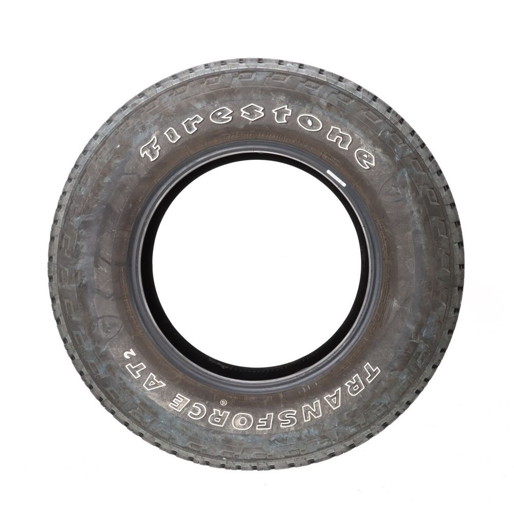 Set of (2) Used LT 245/75R17 Firestone Transforce AT2 121/118R E - 13-14/32 - Image 6
