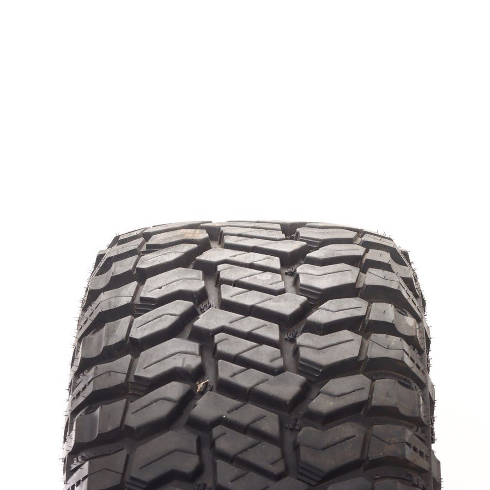 Set of (2) Used LT 35X12.5R18 Radar Renegade R/T 123Q E - 17/32 - Image 2