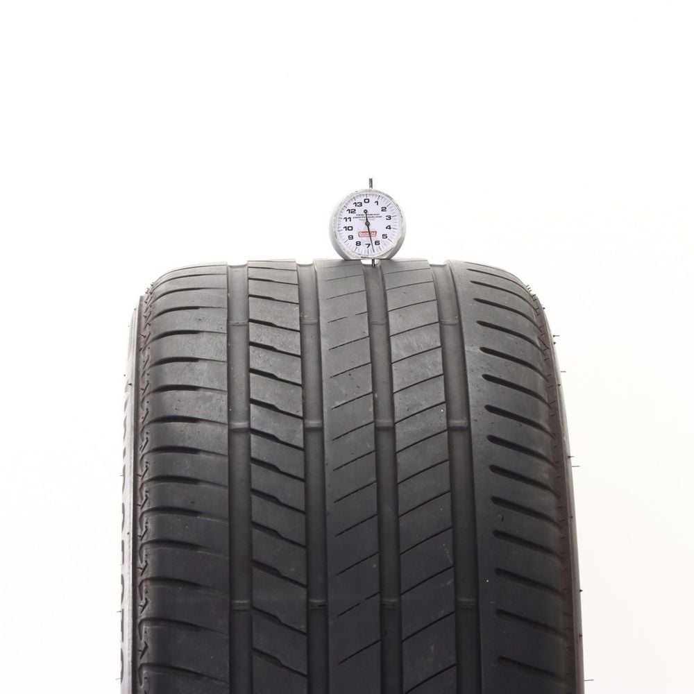 Set of (2) Used 275/40R20 Bridgestone Alenza 001 RFT 106W - 6.5-8/32 - Image 2