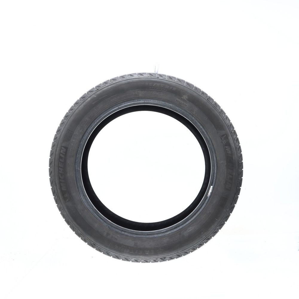 Used 235/55R18 Michelin Latitude X-Ice Xi2 100T - 5.5/32 - Image 3