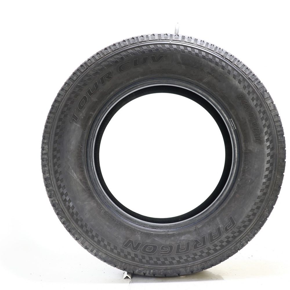 Set of (2) Used 245/70R17 Paragon Tour CUV 110T - 8.5-9/32 - Image 6