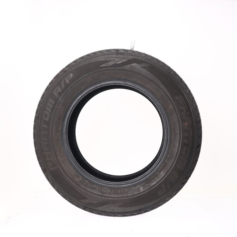 Set of (2) Used 225/70R16 Phantom A/P 103T - 10-10.5/32 - Image 6