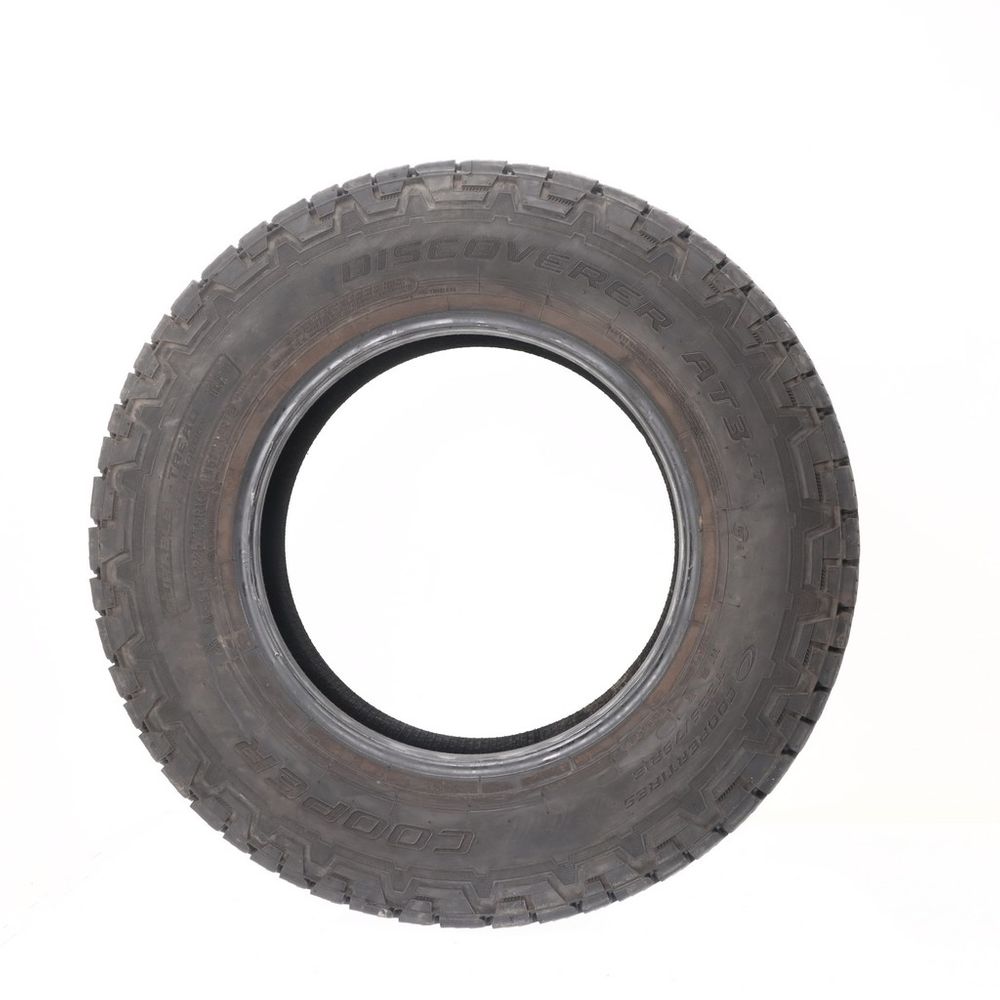 Used LT 225/75R16 Cooper Discoverer AT3 LT 115/112R E - 15/32 - Image 3