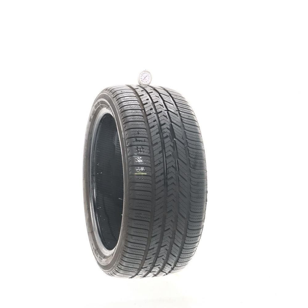 Used 255/40R18 Bridgestone Potenza Sport AS 99Y - 8.5/32 - Image 1