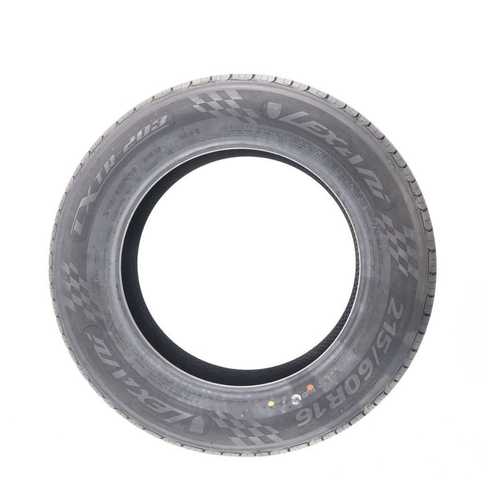 Set of (2) New 215/60R16 Lexani LXTR-203 95V - Image 3