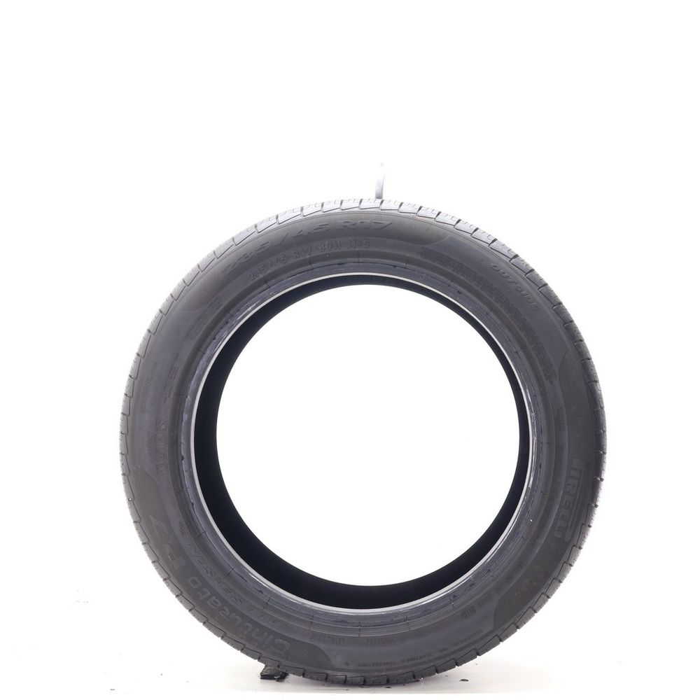 Used 235/45R17 Pirelli Cinturato P7 Plus 97H - 6.5/32 - Image 3