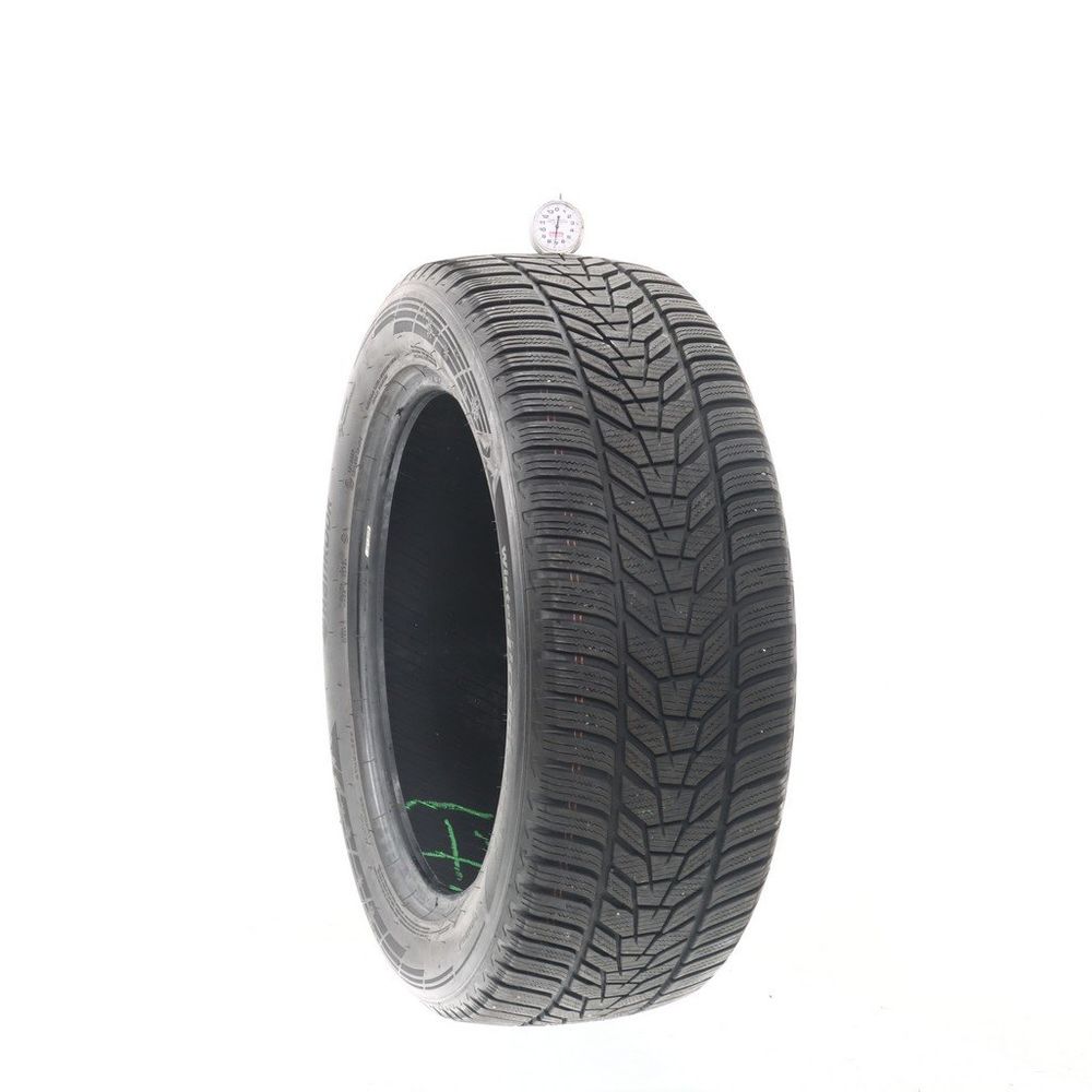 Used 235/55R18 Hankook Winter iCept evo3 X (W330A) 104V - 7/32 - Image 1