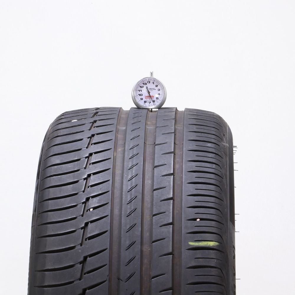 Set of (2) Used 275/40R21 Continental PremiumContact 6 SSR 107Y - 6/32 - Image 2
