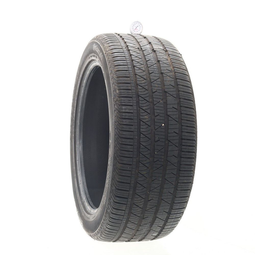 Used 285/45R21 Continental CrossContact LX Sport AO 113H - 8.5/32 - Image 1