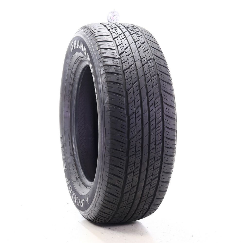 Set of (2) Used 285/60R18 Dunlop Grandtrek AT23 116V - 8.5-9.5/32 - Image 1