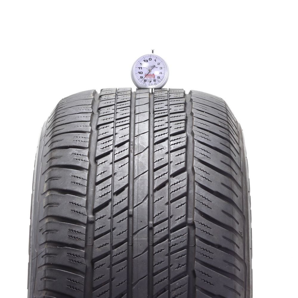 Set of (2) Used 285/60R18 Dunlop Grandtrek AT23 116V - 8.5-9.5/32 - Image 2