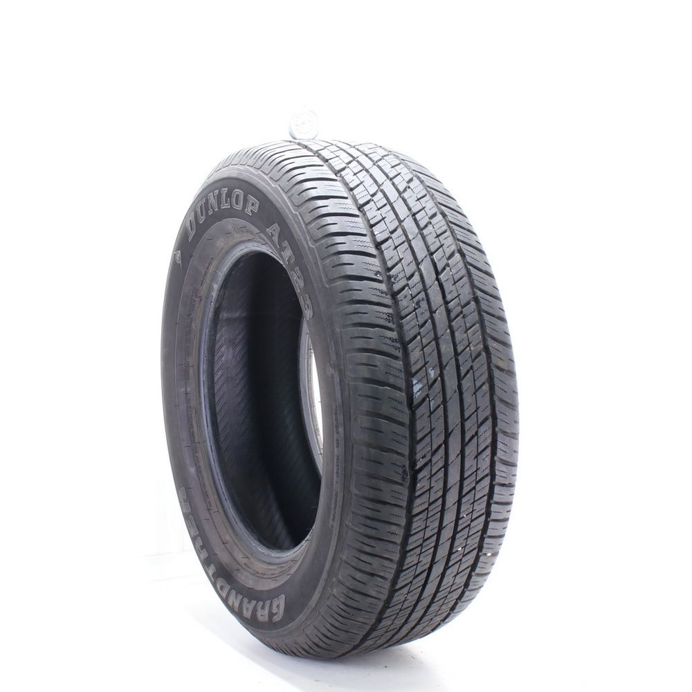 Set of (2) Used 285/60R18 Dunlop Grandtrek AT23 116V - 8.5-9.5/32 - Image 4