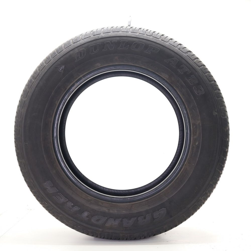 Set of (2) Used 285/60R18 Dunlop Grandtrek AT23 116V - 8.5-9.5/32 - Image 6