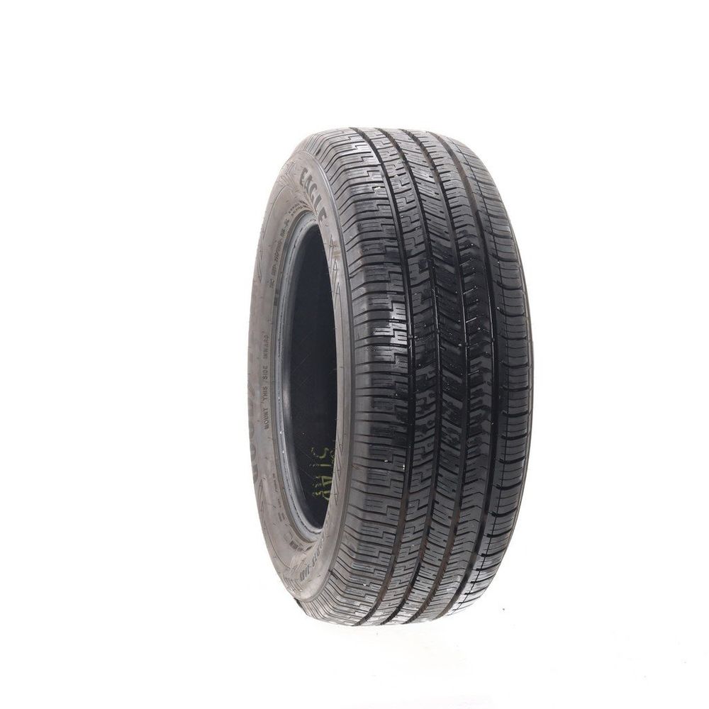 Driven Once 255/60R18 Goodyear Eagle Enforcer 108V - 11/32 - Image 1