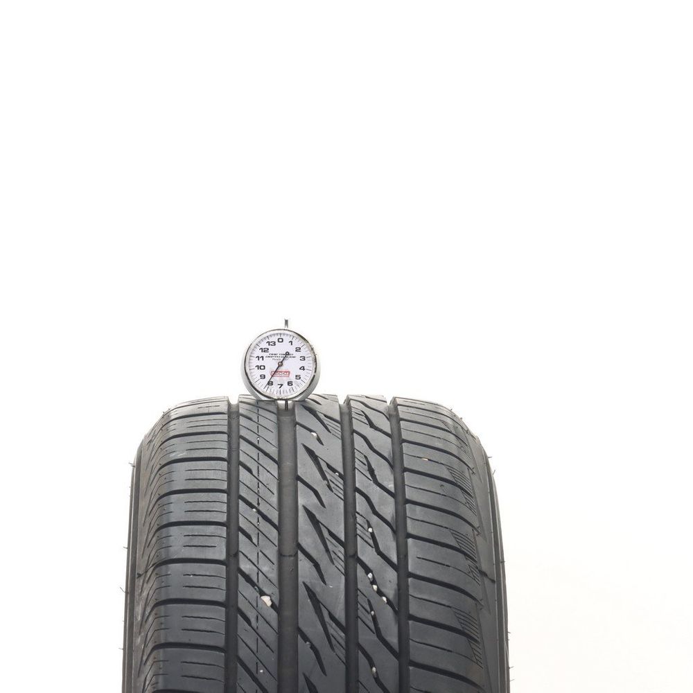 Set of (2) Used 215/55ZR17 Nitto Motivo 98W - 8-8.5/32 - Image 2