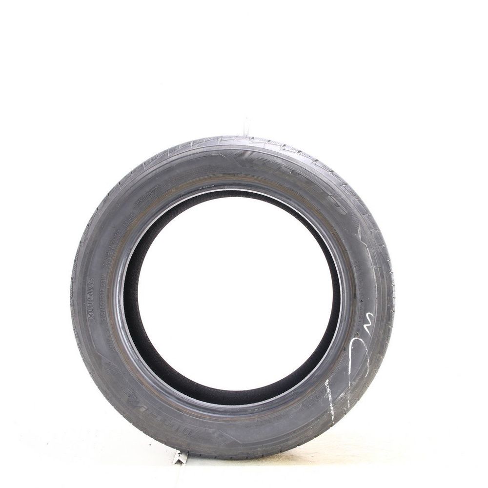 Set of (2) Used 215/55ZR17 Nitto Motivo 98W - 8-8.5/32 - Image 6