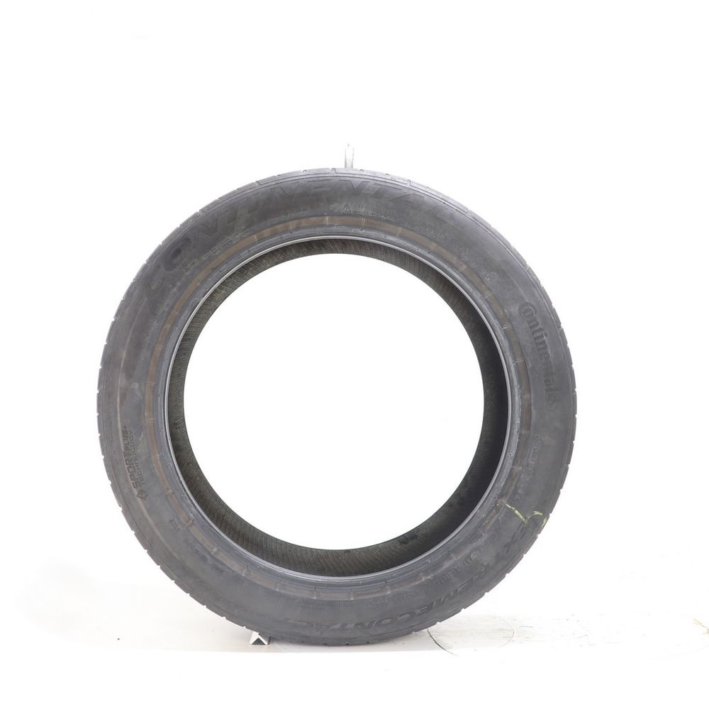 Set of (2) Used 245/45ZR19 Continental ExtremeContact DWS06 Plus 98Y - 7-7.5/32 - Image 3