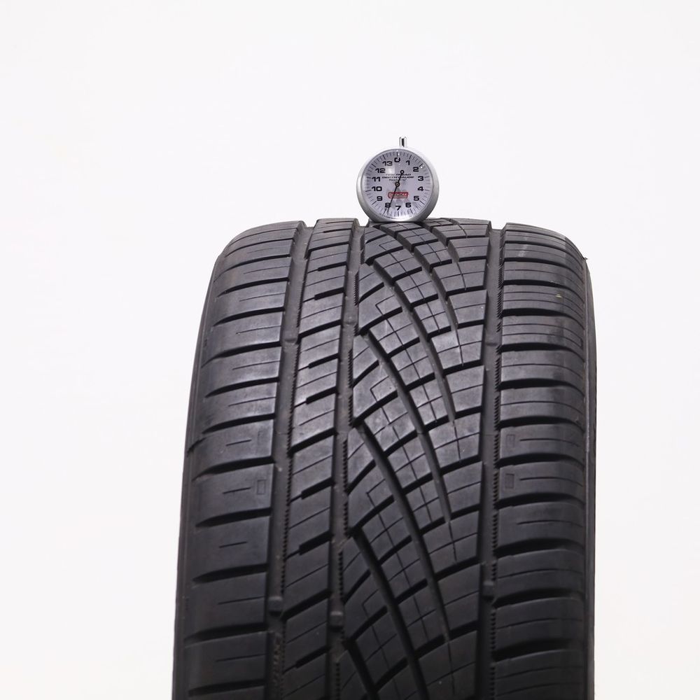 Set of (2) Used 245/45ZR19 Continental ExtremeContact DWS06 Plus 98Y - 7-7.5/32 - Image 5