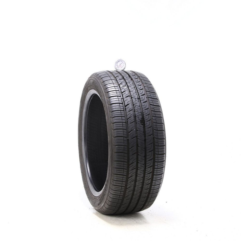 Set of (2) Used 235/45R17 Goodyear Assurance Comfortred Touring 94H - 8-9/32 - Image 4