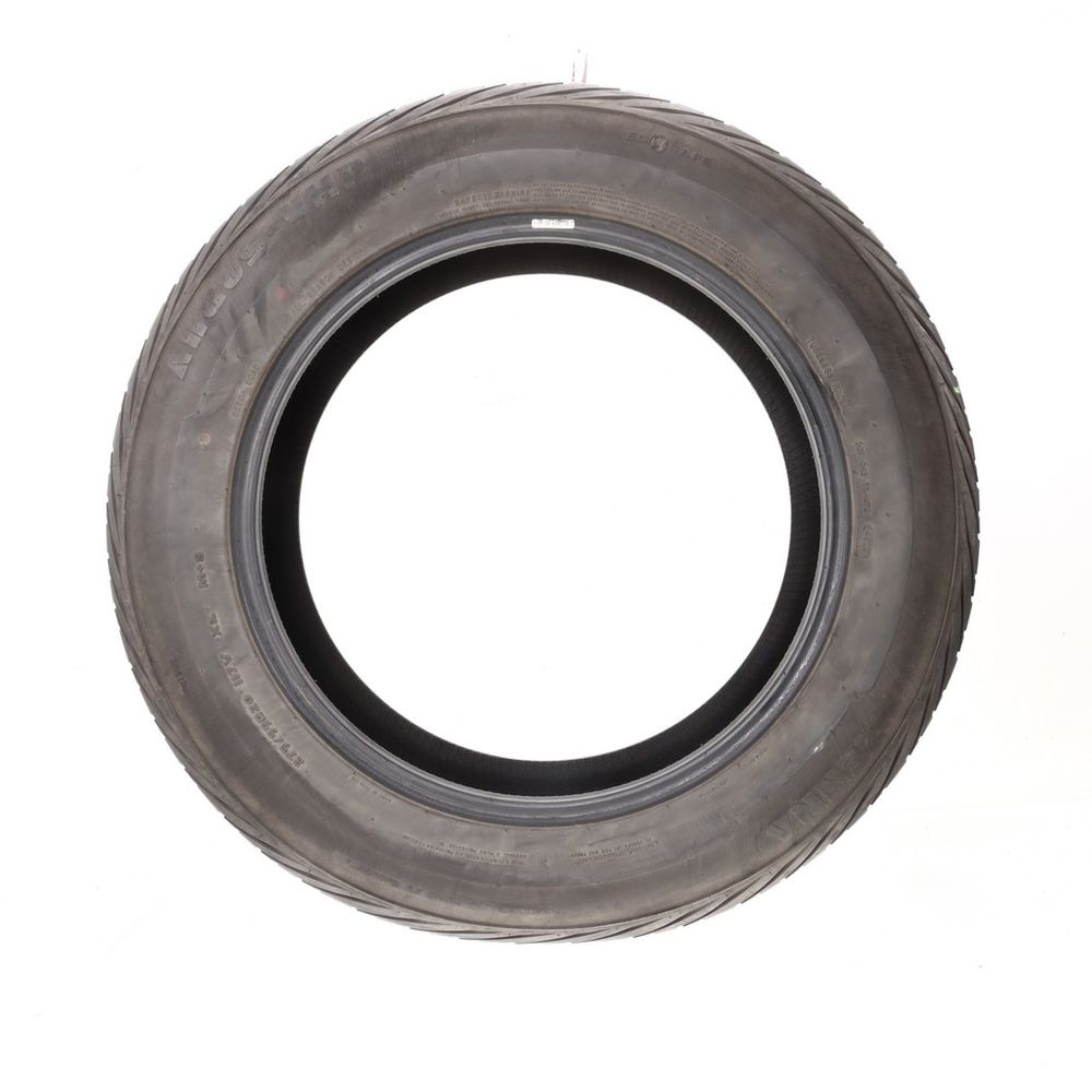 Used 275/55R20 Zenna Argus UHP 117V - 7/32 - Image 3