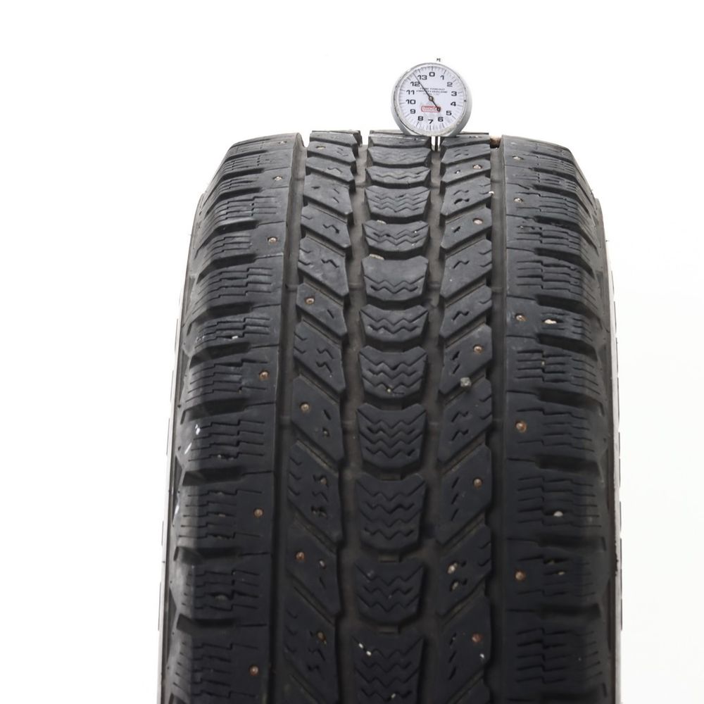 Used LT 275/65R20 Firestone Winterforce LT Studded 126/123R E - 12.5/32 - Image 2