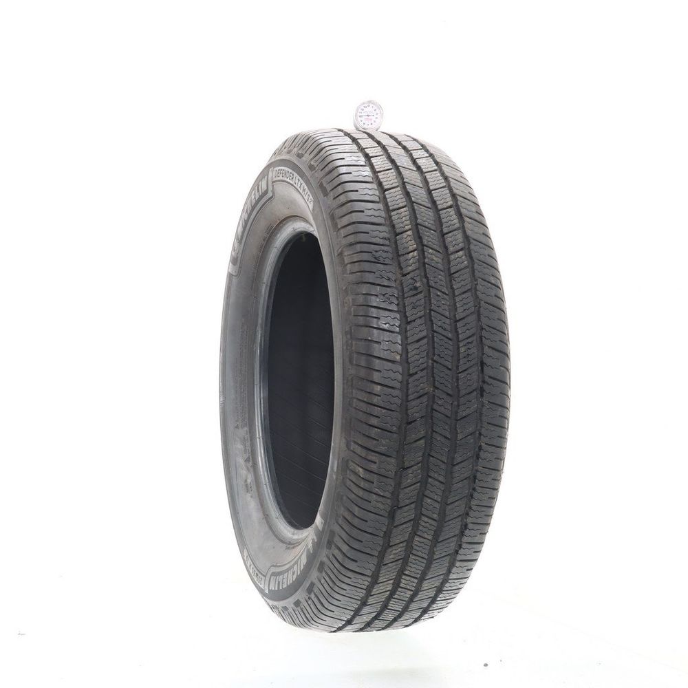 Used 255/65R19 Michelin Defender LTX M/S 2 114H - 10/32 - Image 1
