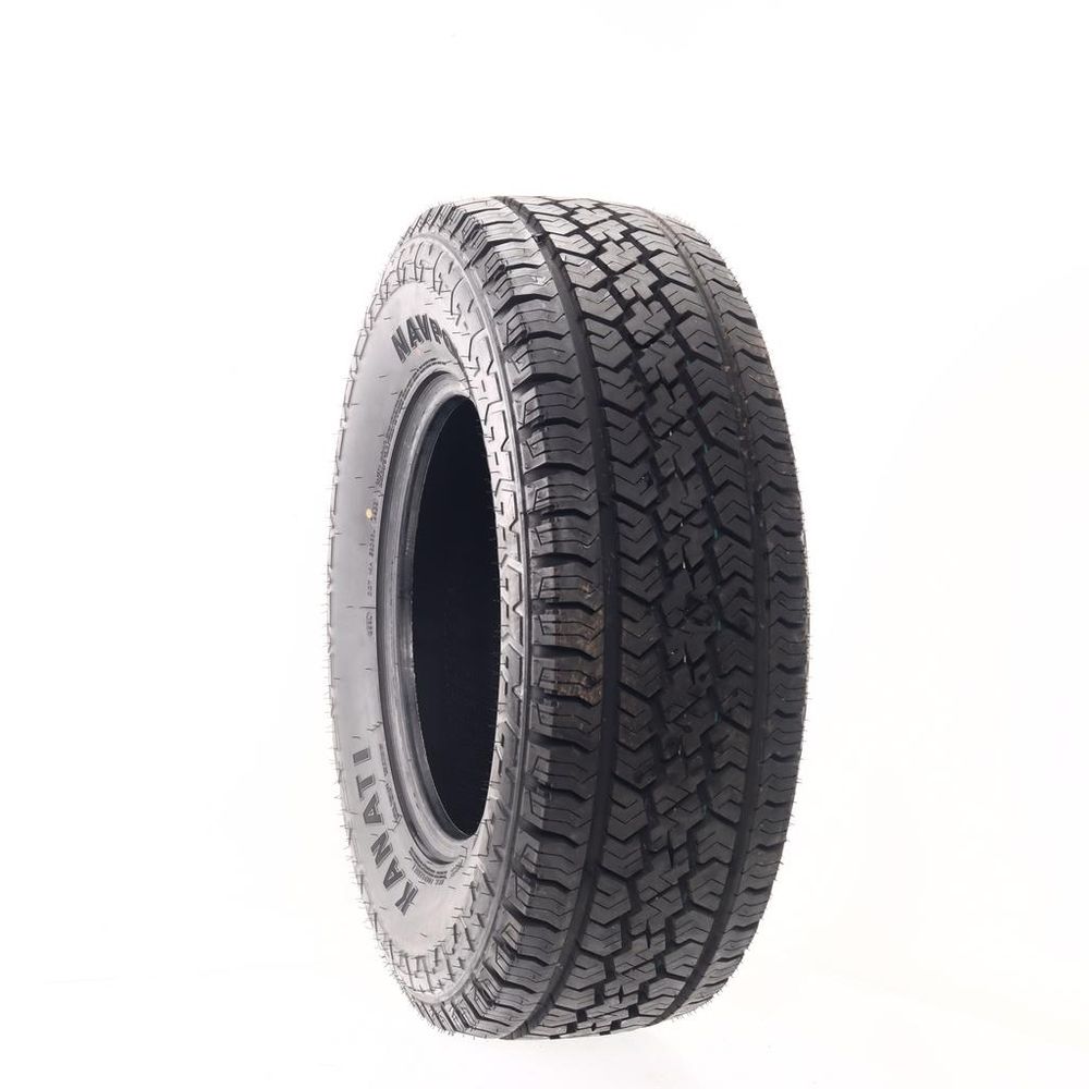 Driven Once LT 285/70R17 Kanati Navpoint HTX 121/118S E - 15/32 - Image 1