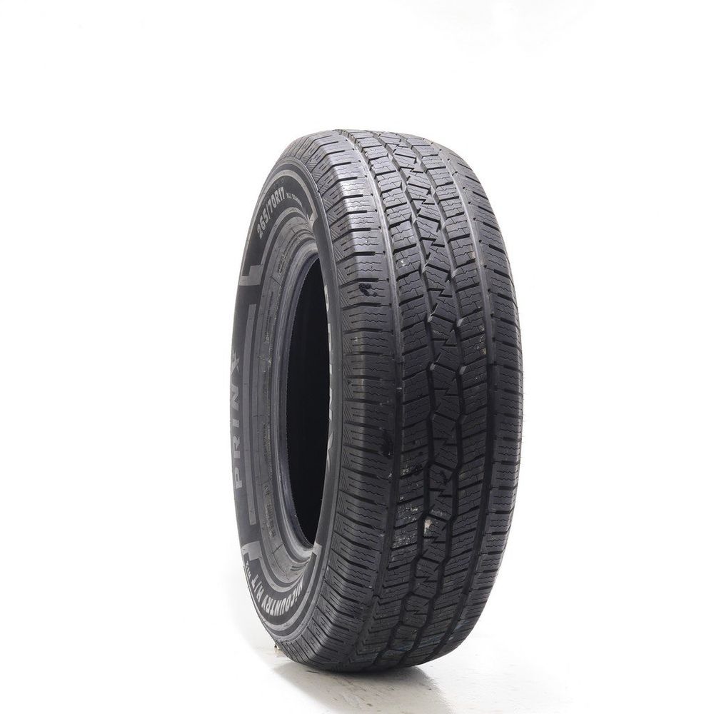 Driven Once 265/70R17 Prinx Hicountry H/T HT2 115T - 11.5/32 - Image 1