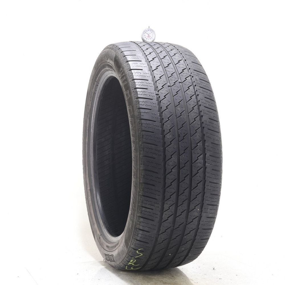 Used 285/45R22 Multi-Mile Wild Country HRT 110H - 5/32 - Image 1