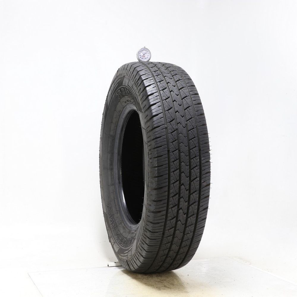 Used LT 225/75R16 GT Radial Savero HT2 115/112R E - 9/32 - Image 1