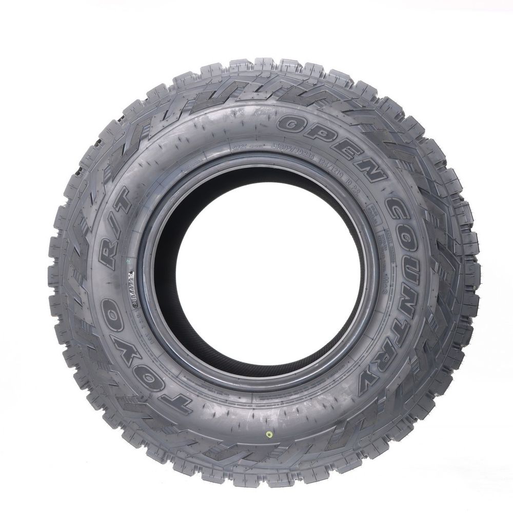 New LT 305/70R16 Toyo Open Country RT 124/121Q E - New - Image 3