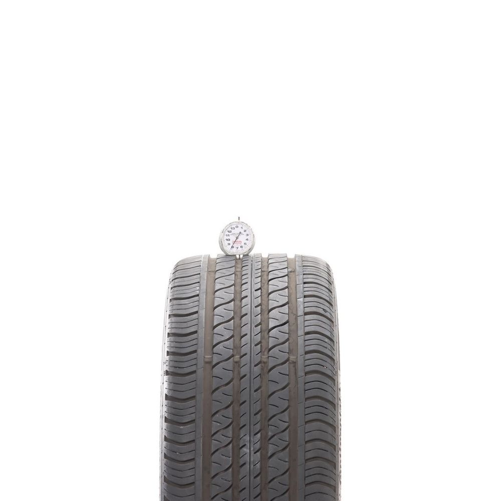 Set of (2) Used 235/40R18 Continental ProContact RX SSR 91V - 8/32 - Image 2