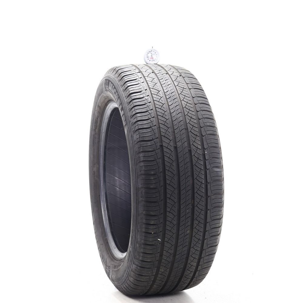 Used 255/55R18 Michelin Latitude Tour HP 105H - 6.5/32 - Image 1