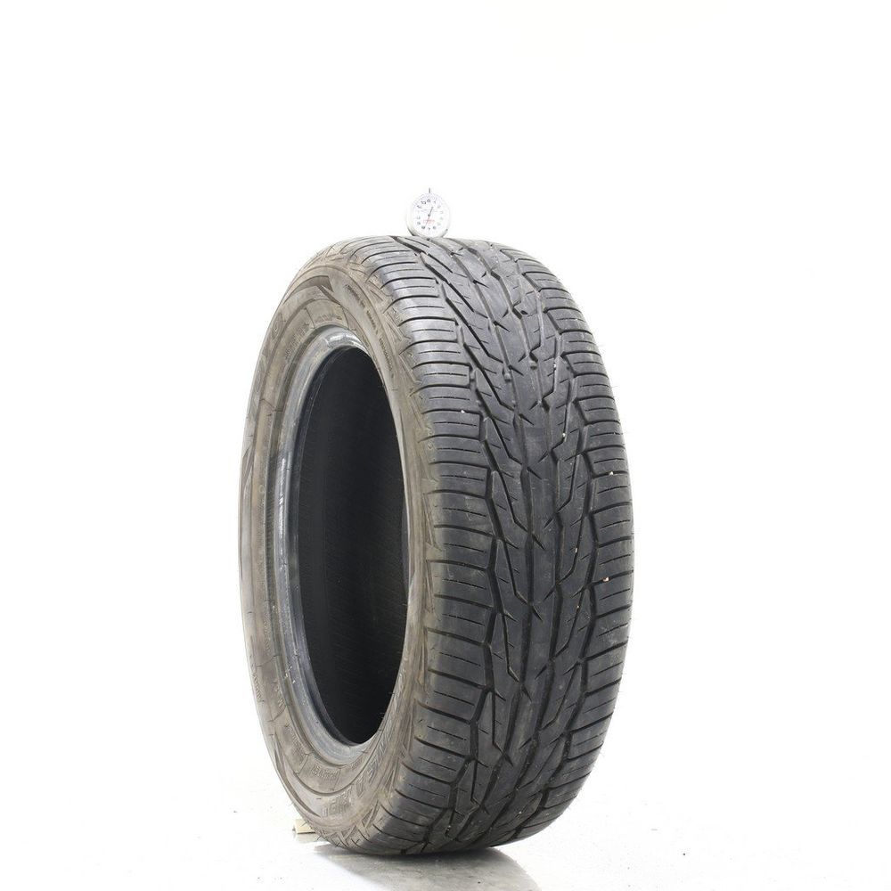 Used 225/55R17 Toyo Extensa HP II 97V - 7.5/32 - Image 1