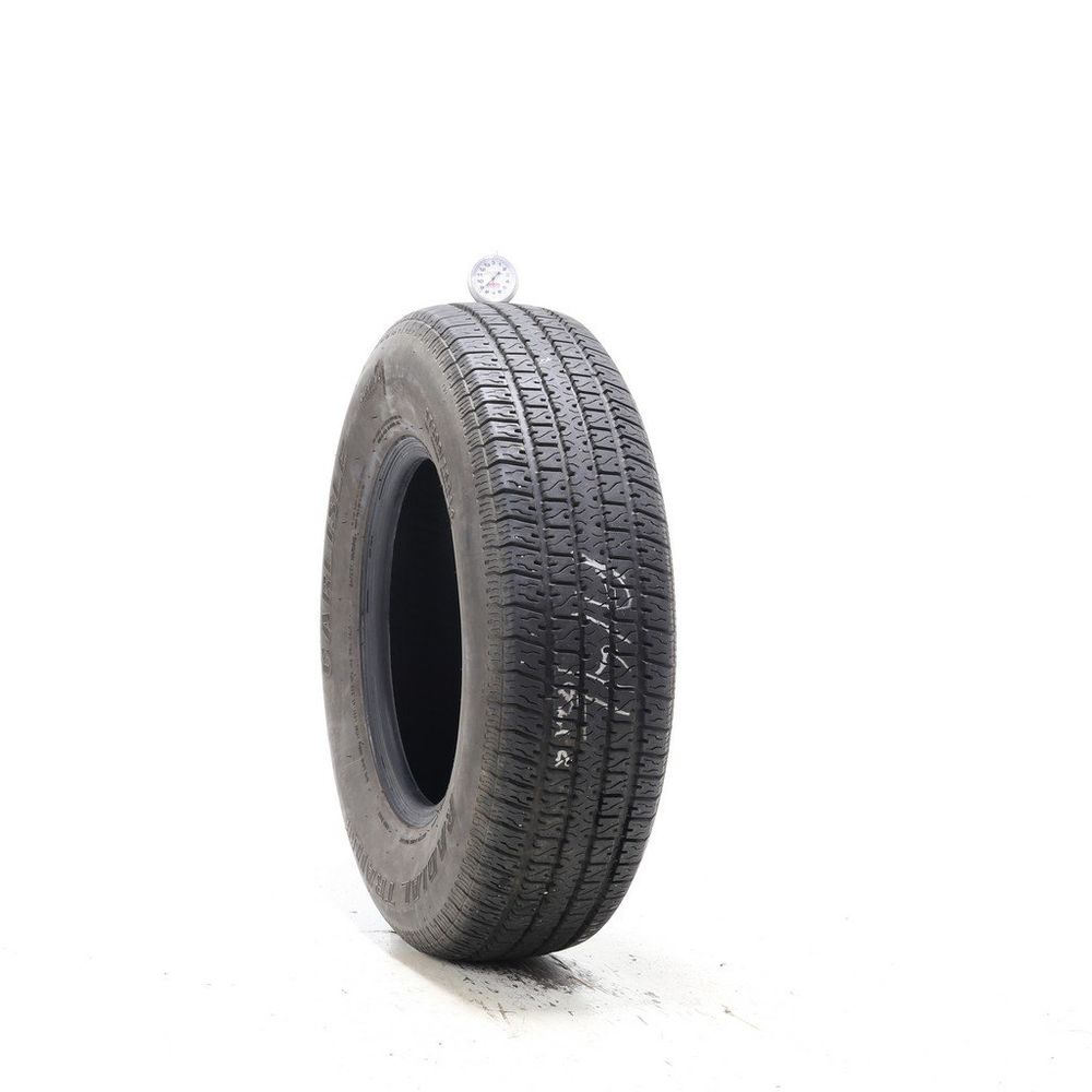 Used ST 205/75R14 Carlisle Radial Trail RH 1N/A C - 8.5/32 - Image 1