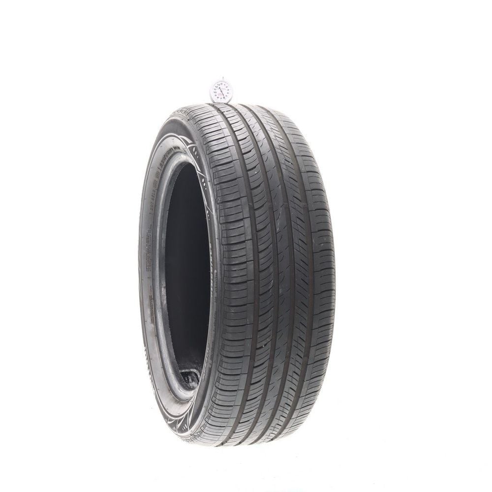 Set of (2) Used 235/55R19 Sumitomo GeoTour 105V - 5.5-7/32 - Image 1