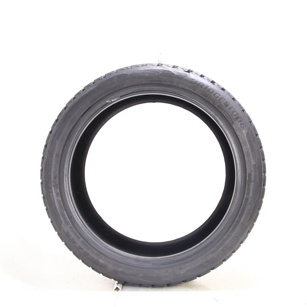 Used 275/40R20 Bridgestone Blizzak DM-V2 106T - 10.5/32 - Image 3