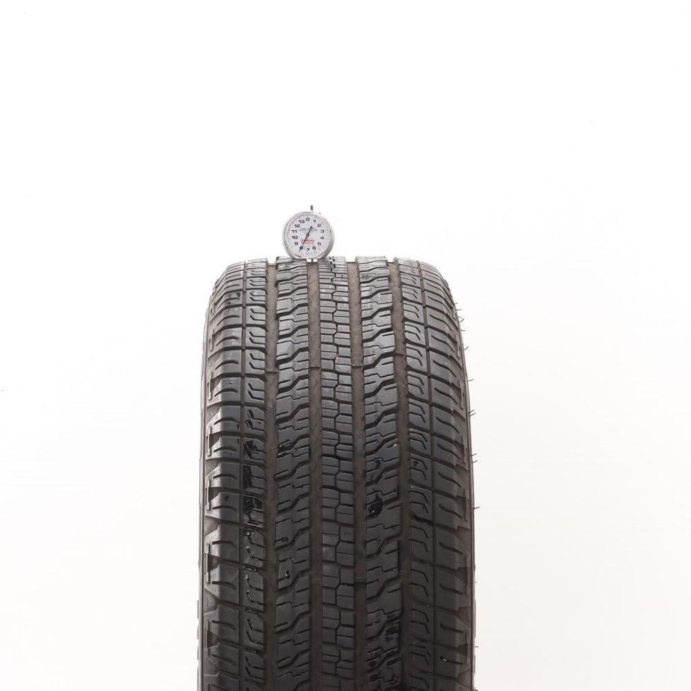 Set of (2) Used 255/65R17 Goodyear Wrangler Territory HT 110T - 8-9/32 - Image 2